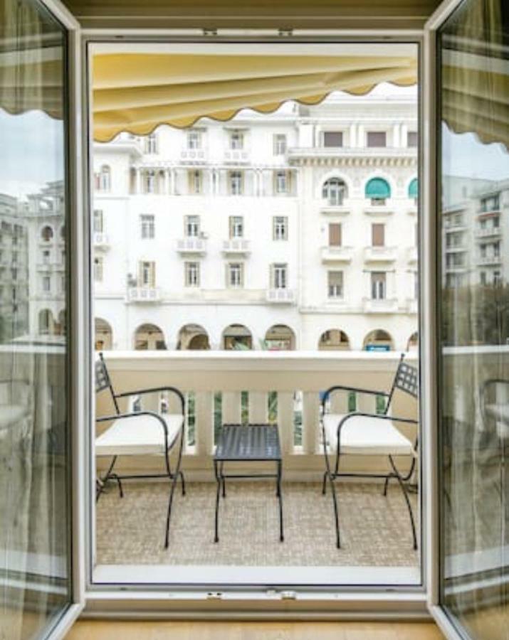 #Luxlikehome - Aristotelous Grand View 테살로니키 외부 사진