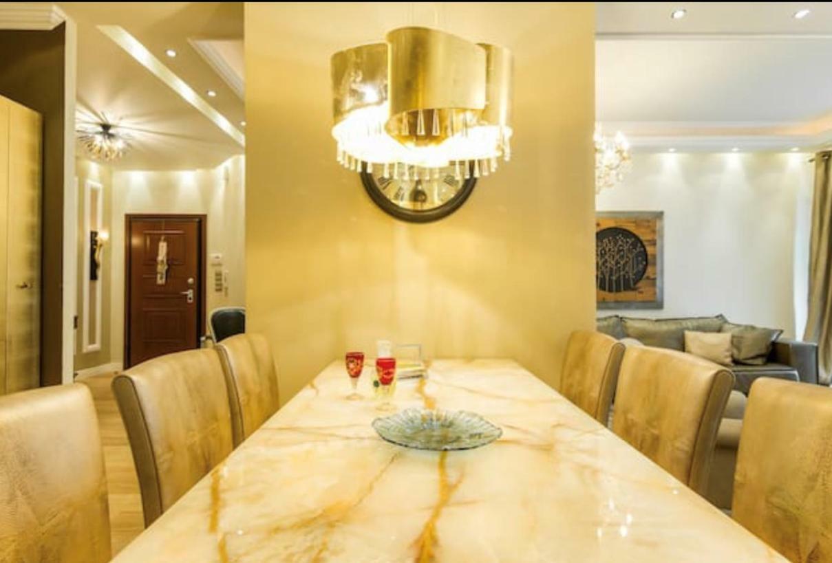 #Luxlikehome - Aristotelous Grand View 테살로니키 외부 사진
