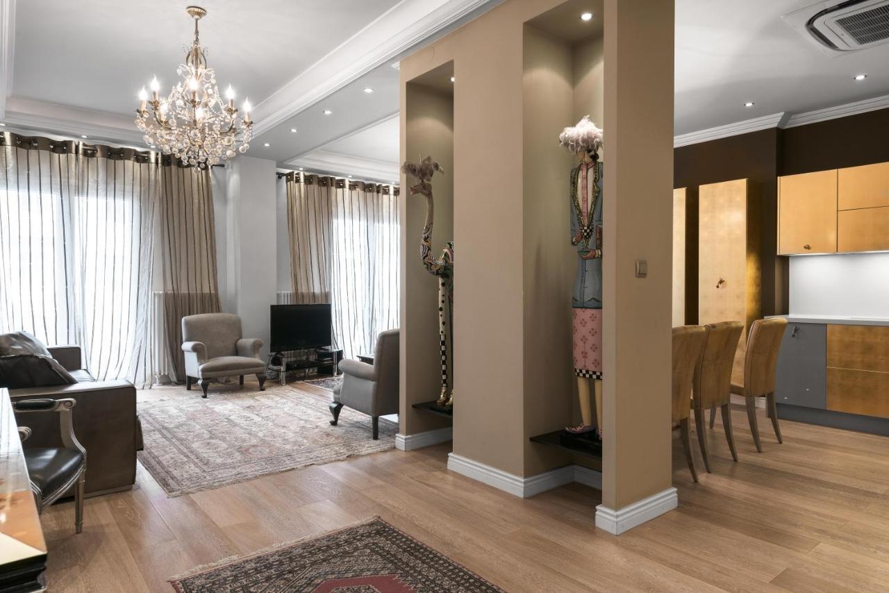#Luxlikehome - Aristotelous Grand View 테살로니키 외부 사진