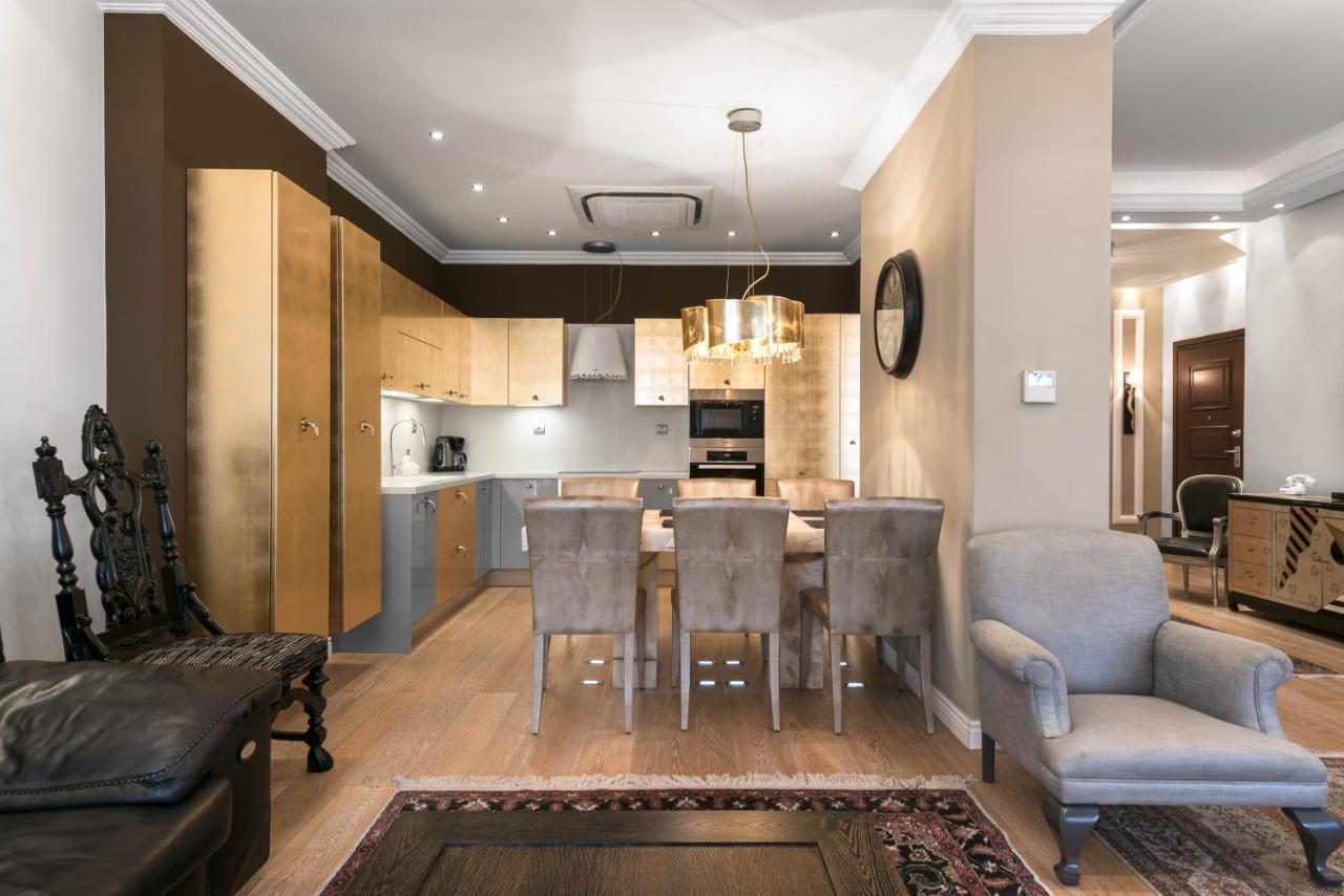 #Luxlikehome - Aristotelous Grand View 테살로니키 외부 사진