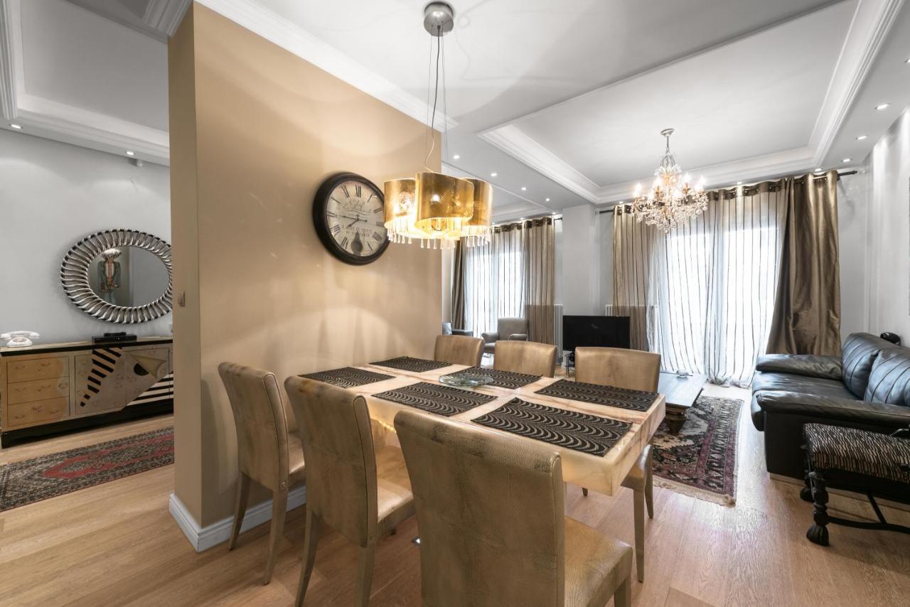 #Luxlikehome - Aristotelous Grand View 테살로니키 외부 사진